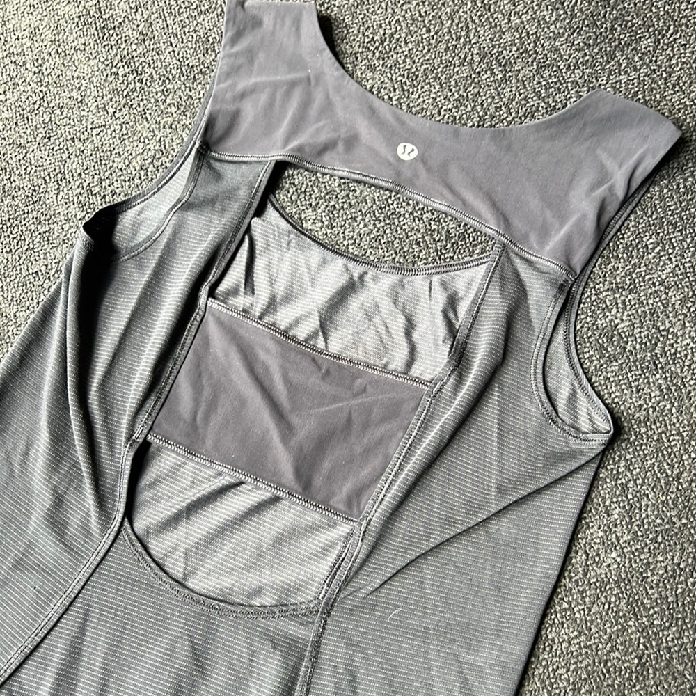 Lululemon Tanktop Size 6-8